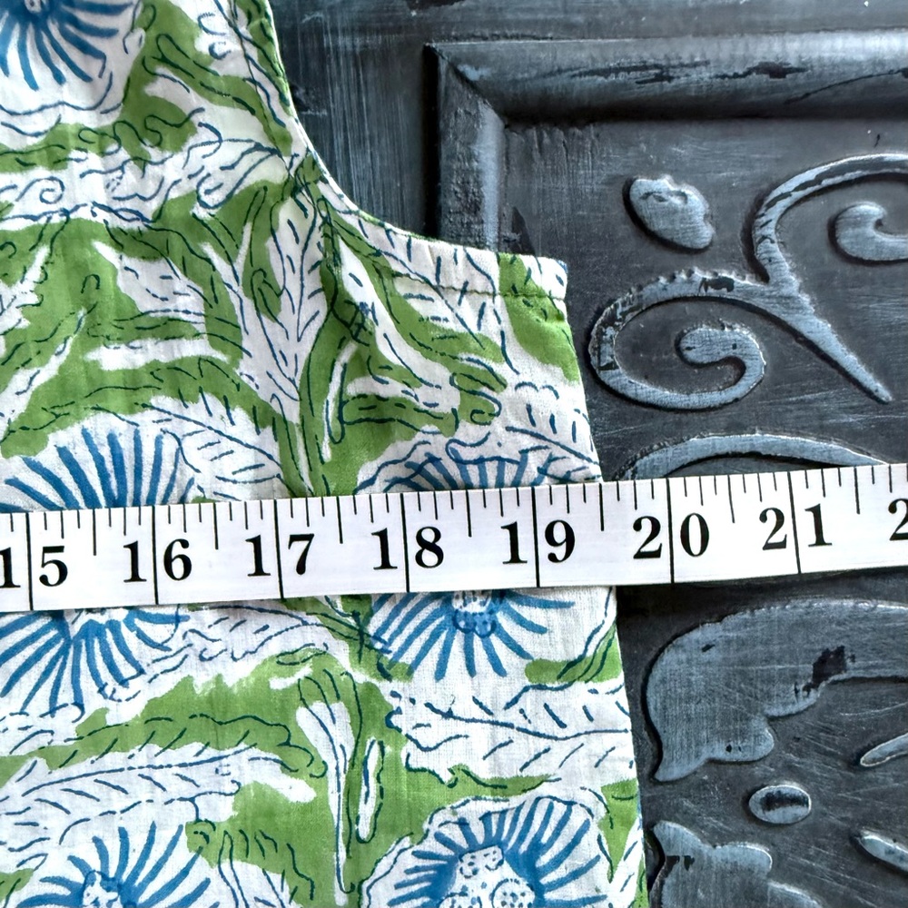 SLV Sur La Vague Patterned Dress - Picture 13 of 16